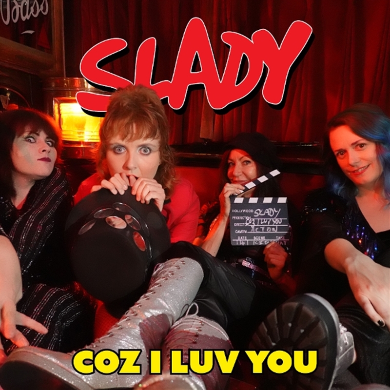 Coz I Luv You/Product Detail/Rock/Pop