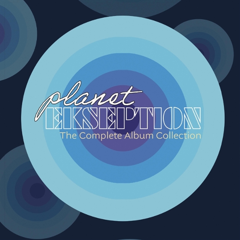 Planet Ekseption: The Complete Album Collection/Product Detail/Rock/Pop