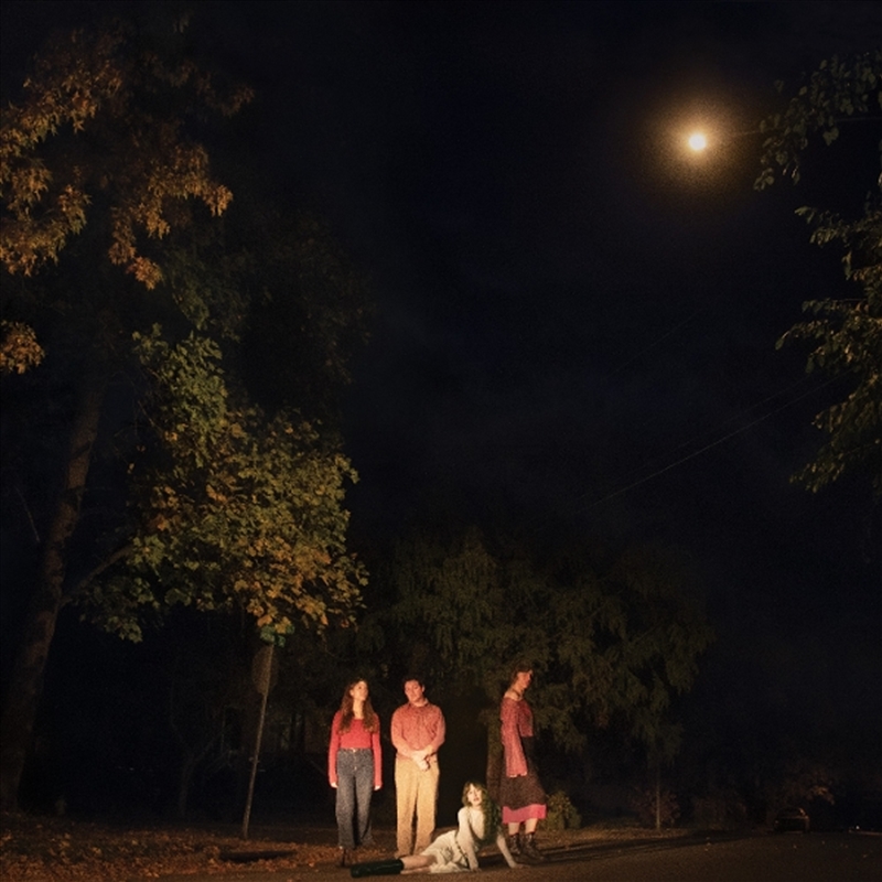 Spring Grove - Cloudy Blue Vinyl/Product Detail/Alternative