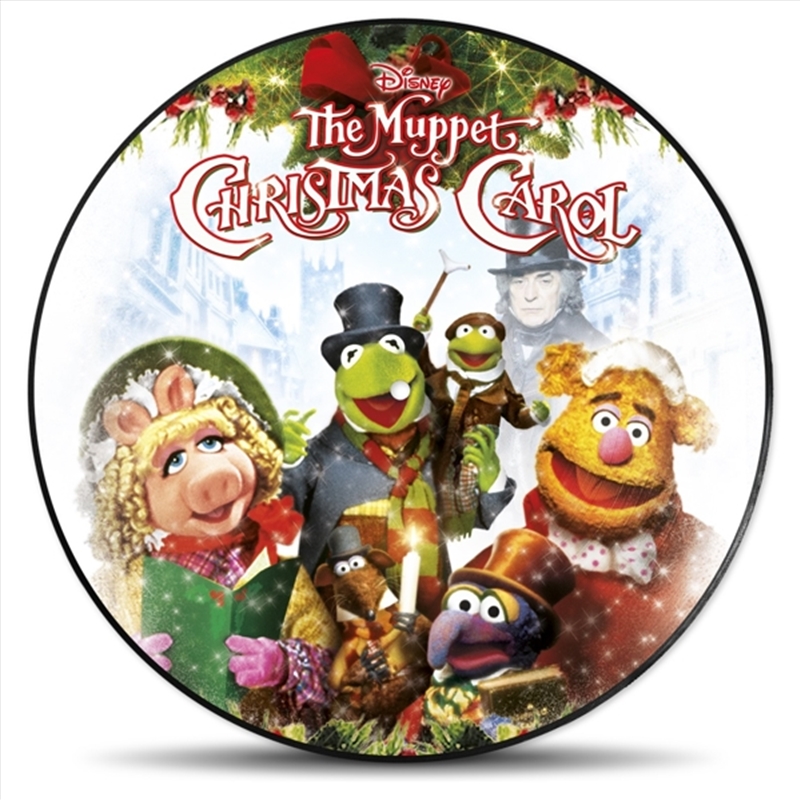 Muppet Christmas Carol/Product Detail/Soundtrack