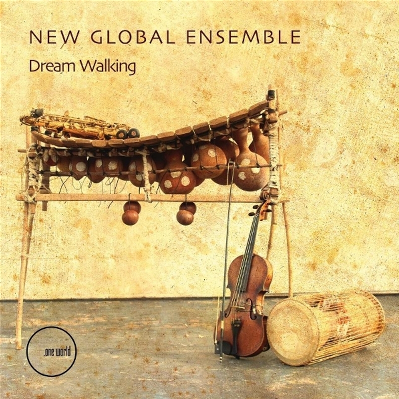 Dream Walking/Product Detail/World