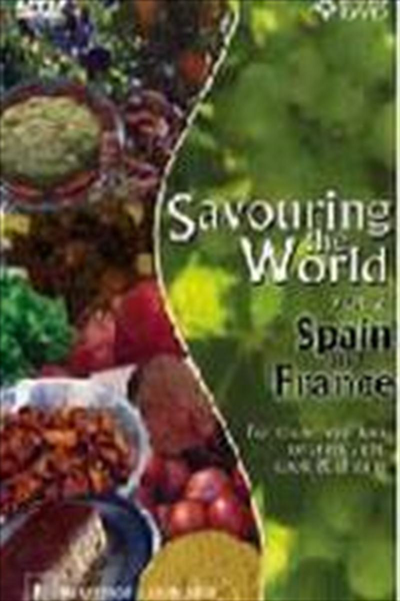 Savouring The World; V2: Spain And France/Product Detail/Education