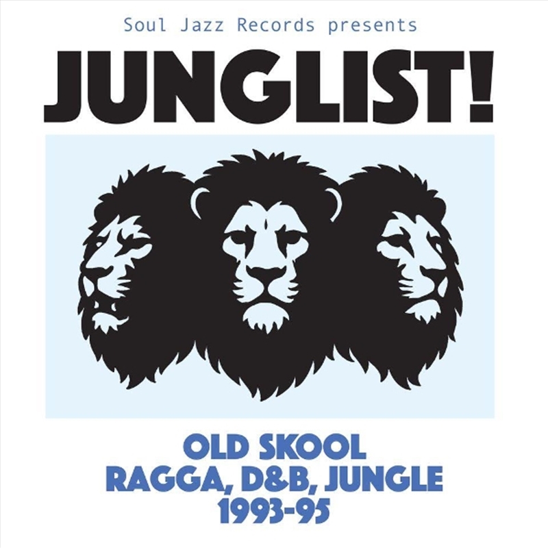 Junglist! Old Skool Raggae, D&B, Jungle/Product Detail/Reggae