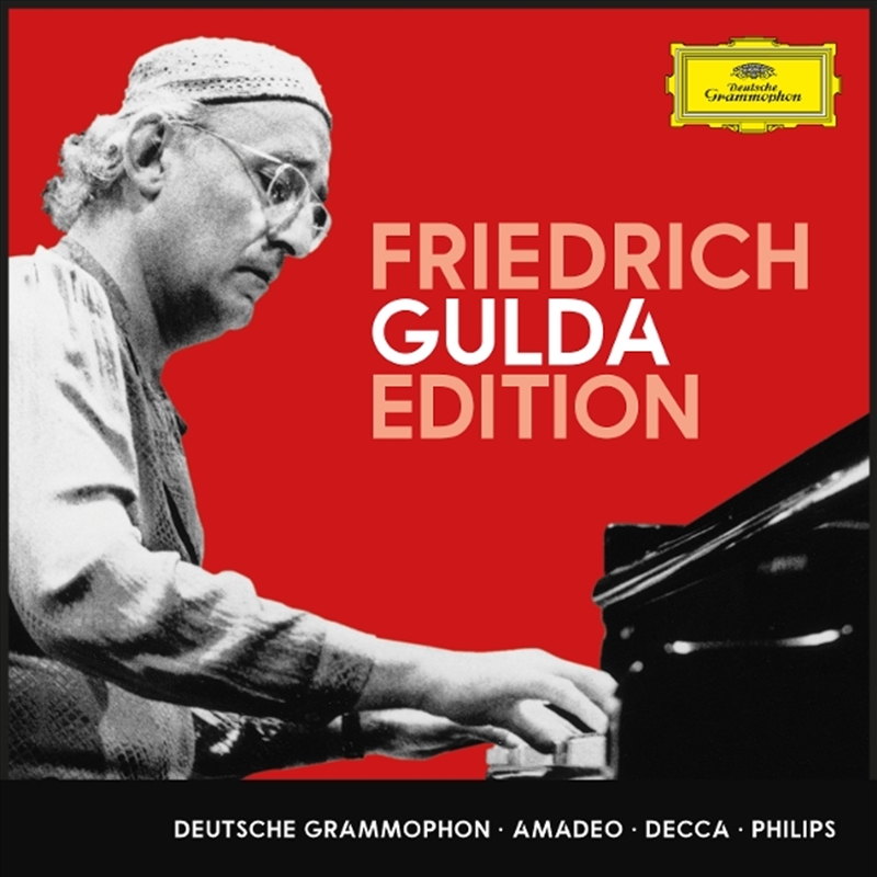 Friedrich Gulda Edition/Product Detail/Classical