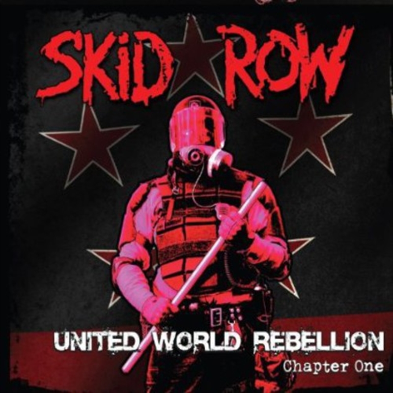 United World Rebellion: Chapter One/Product Detail/Hard Rock