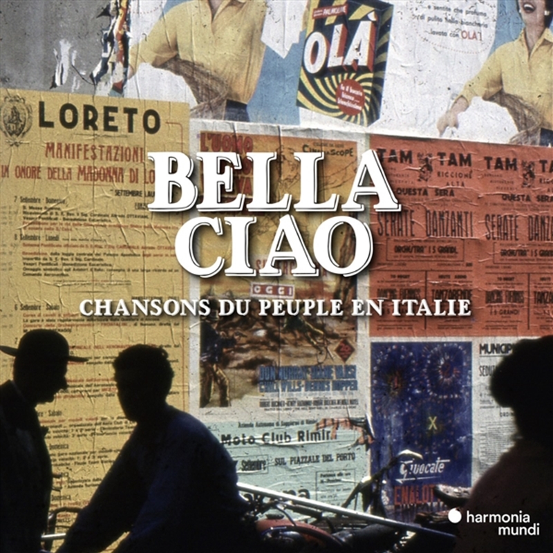 Bella Ciao/Product Detail/Rock
