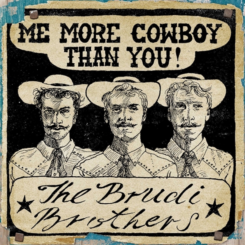 Motherland/"Me More Cowboy Than You"/Product Detail/Country