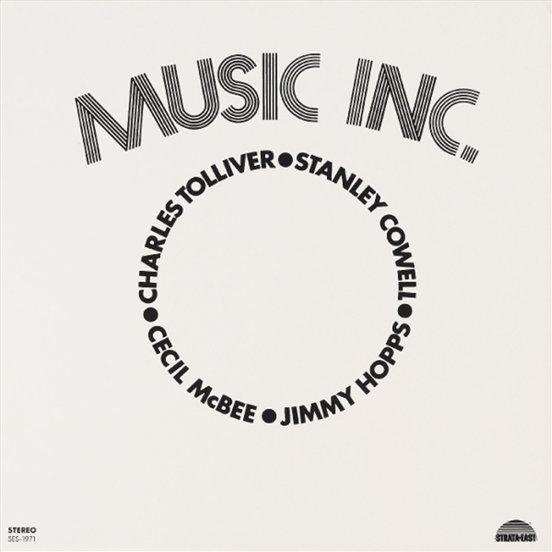 Music Inc - Deluxe Edition/Product Detail/Jazz