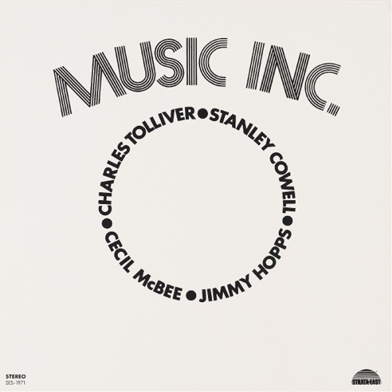 Music Inc/Product Detail/Jazz