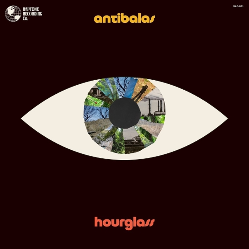 Hourglass - Random Color Vinyl/Product Detail/World