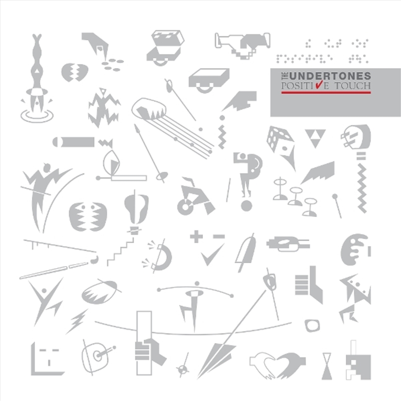 Positive Touch/Product Detail/Rock/Pop