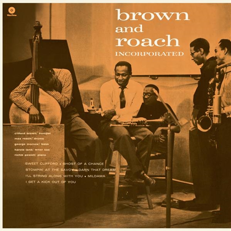 Brown & Roach Incorporated/Product Detail/Jazz