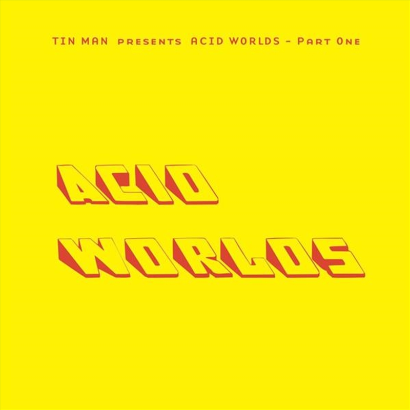 Acid Worlds Part One/Product Detail/Dance