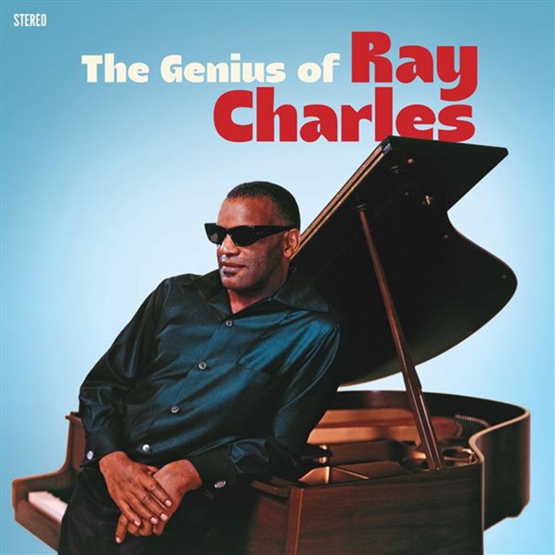 Genius Of Ray Charles/Product Detail/R&B