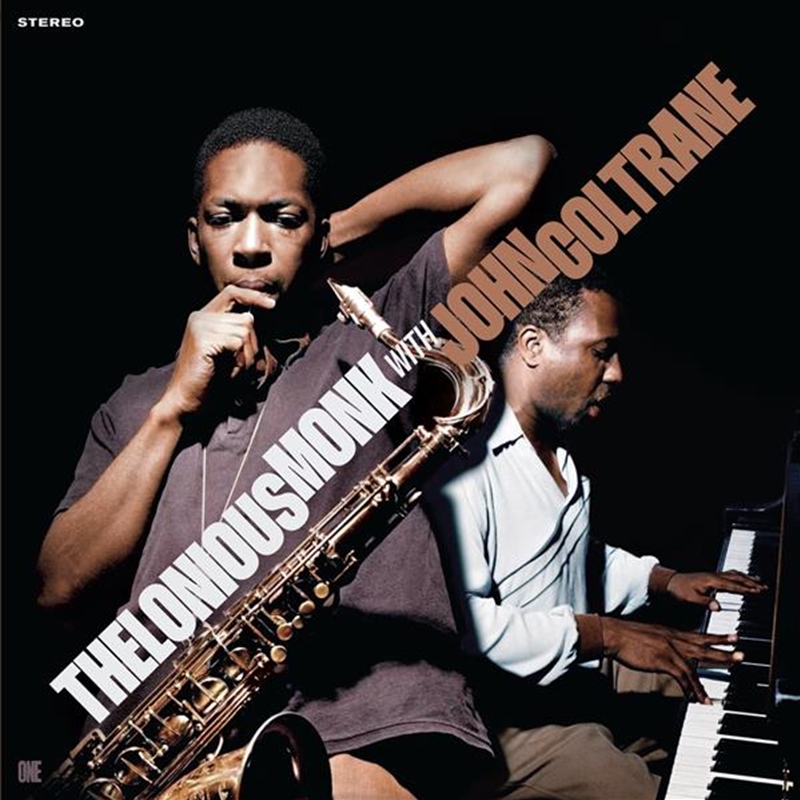 Thelonious Monk With John Coltrane - Limited Edition/Product Detail/Jazz