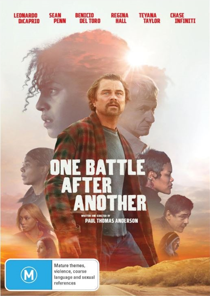 One Battle After Another/Product Detail/War