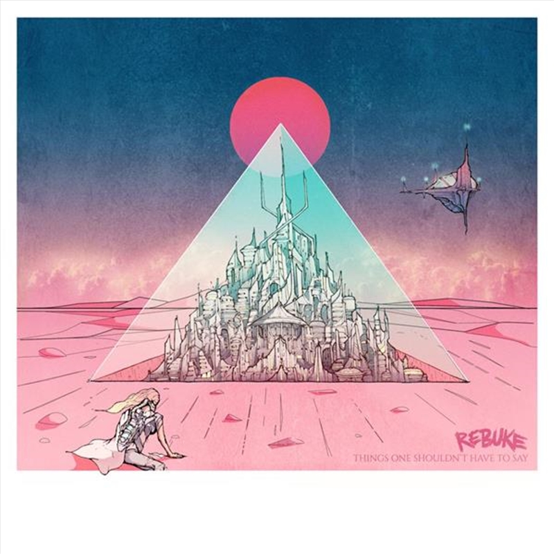 Things One Shouldn?’?T Have To Say/Product Detail/Punk