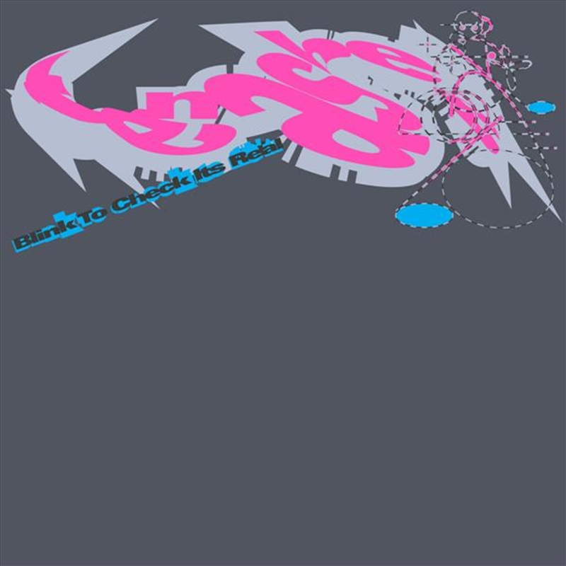 Blink To Check It’S Real/Product Detail/Dance