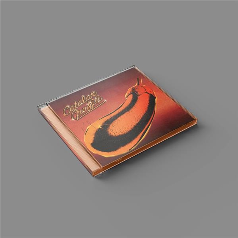 Catalan Graffiti/Product Detail/Rock/Pop