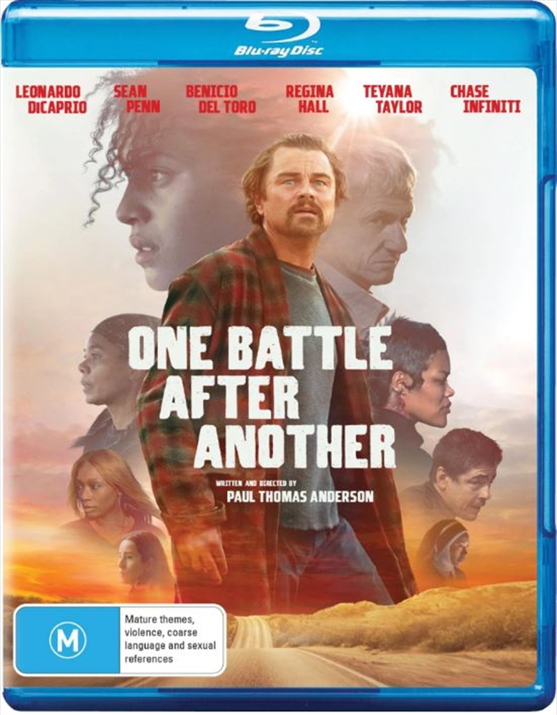 One Battle After Another/Product Detail/War