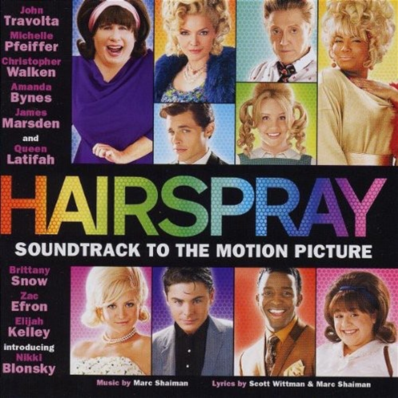 Hairspray/Product Detail/Soundtrack