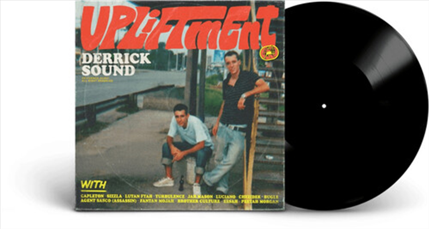 Upliftment/Product Detail/Reggae