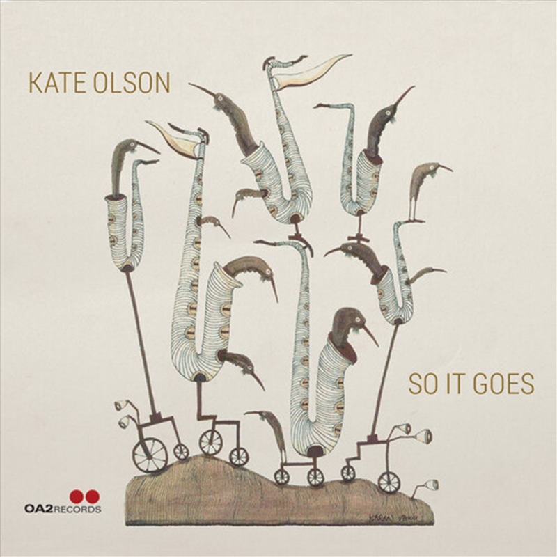 So It Goes/Product Detail/Jazz