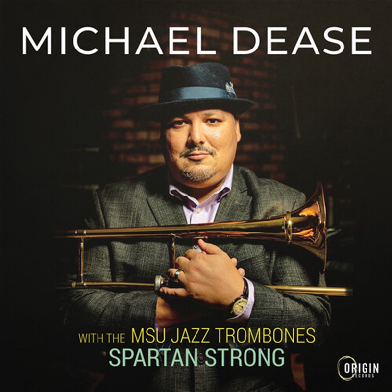 Msu Jazz Trombones: Spartan Strong/Product Detail/Jazz