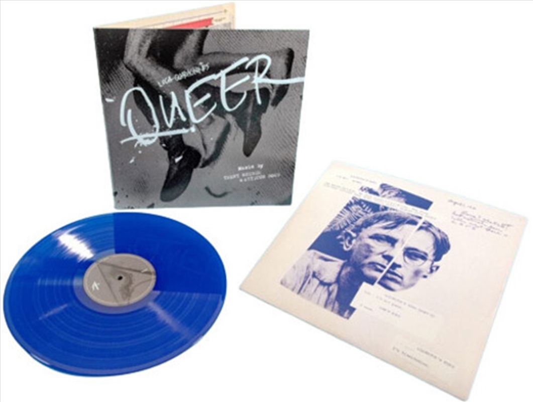 Queer (Orginal Score)/Product Detail/Soundtrack