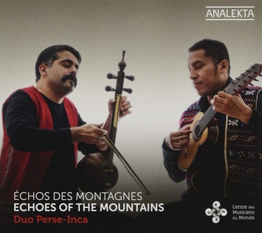 Echos Des Montagnes/Product Detail/World