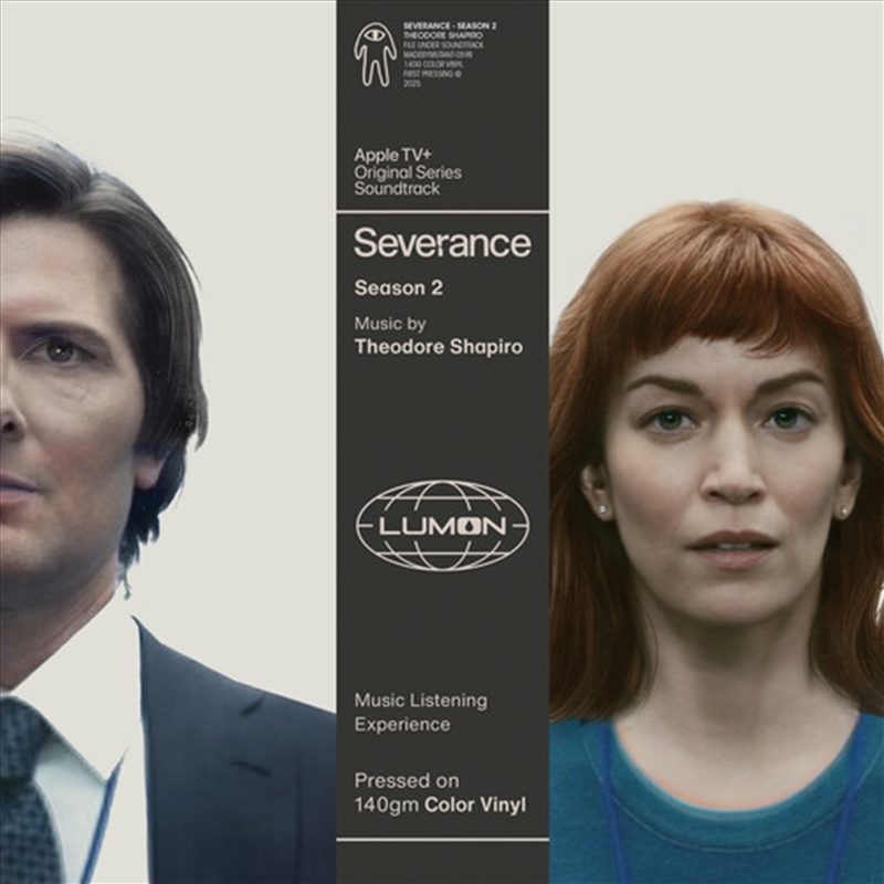 Severance: Season Two/Product Detail/Soundtrack