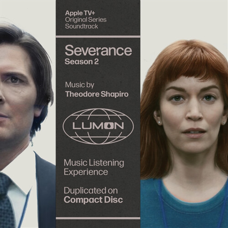 Severance: Season Two/Product Detail/Soundtrack