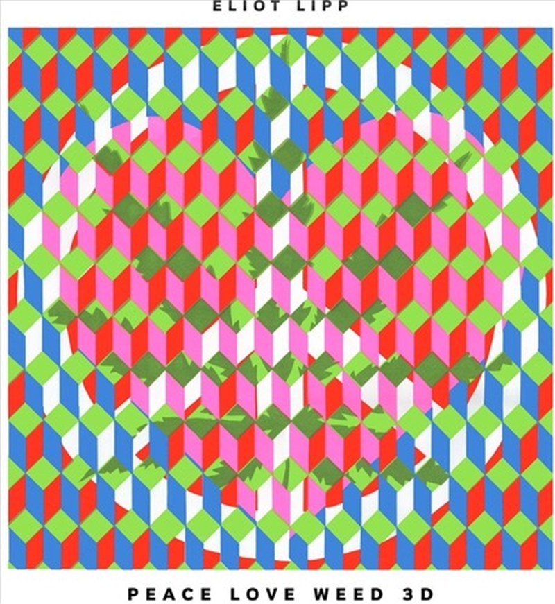 Peace Love Weed 3d/Product Detail/Dance