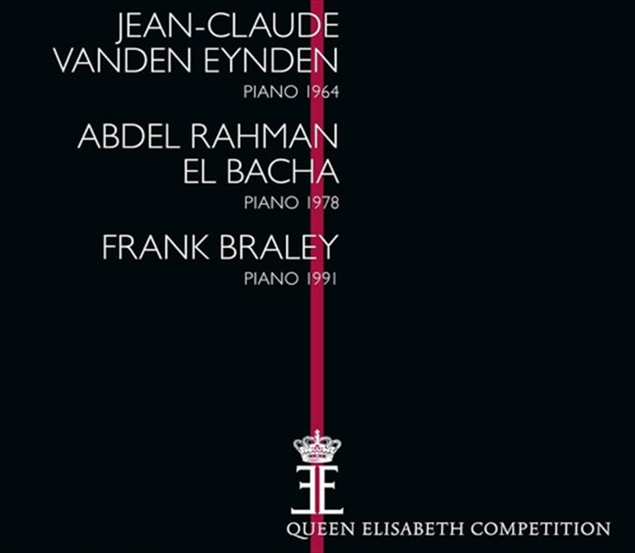 Competition Piano 1964 & 1978/Product Detail/Compilation