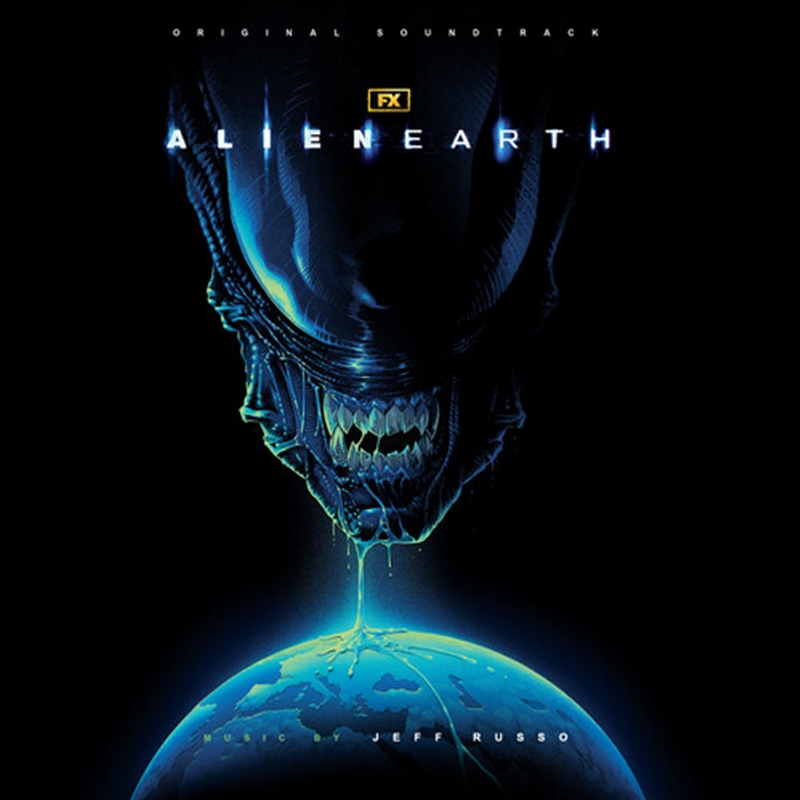 Alien - Earth/Product Detail/Soundtrack