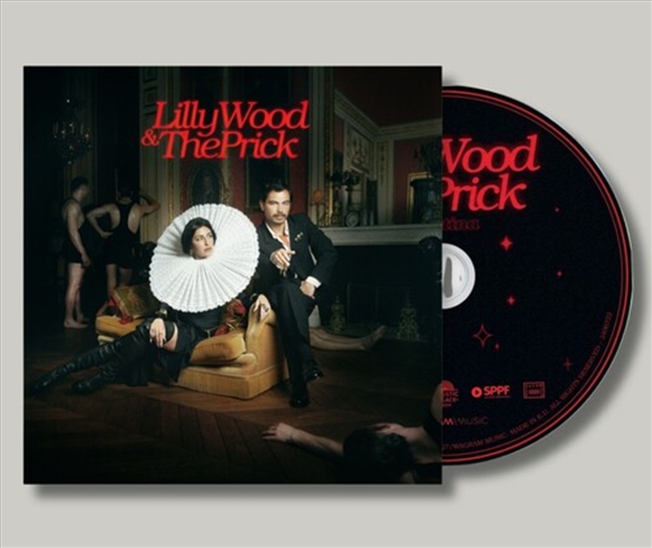 Christina/Product Detail/Rock/Pop