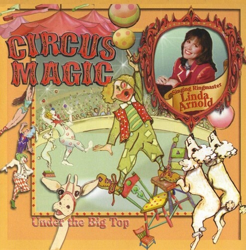 Circus Magic/Product Detail/Country