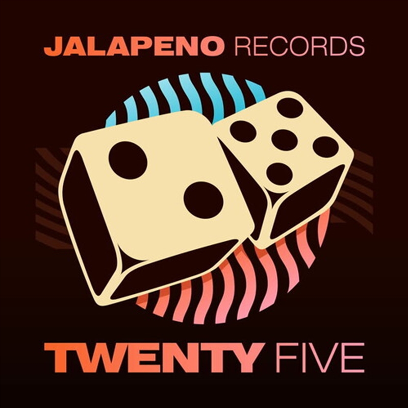 Jalapeno Records -Twenty Five/Product Detail/Dance