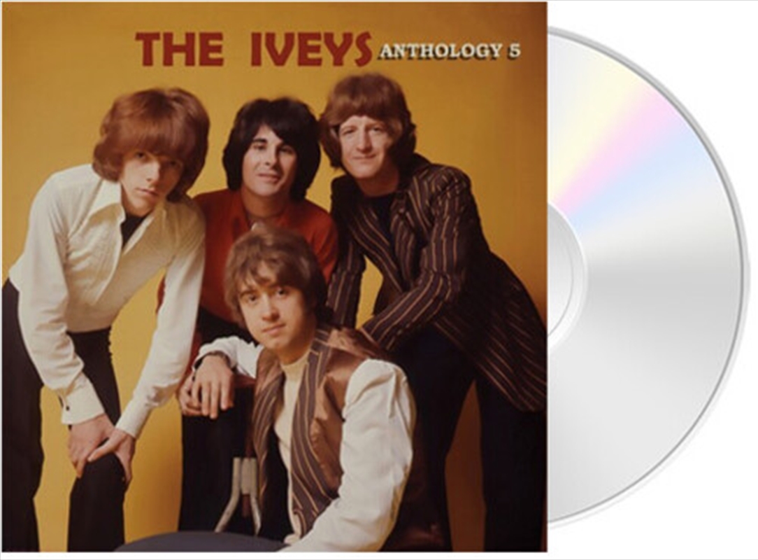 Miniskirts & Rainbows - Iveys Anthology Volume 5/Product Detail/Rock/Pop