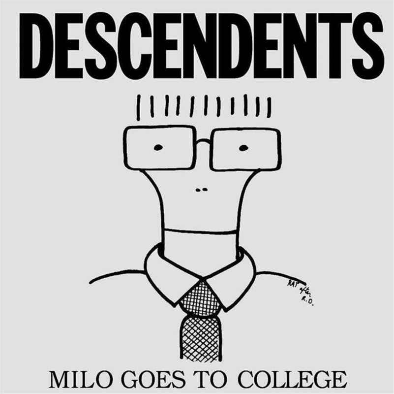 Milo Goes To College/Product Detail/Punk