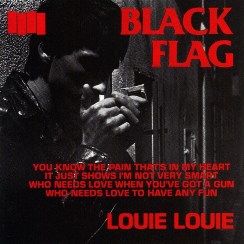 Louie Louie/Product Detail/Punk