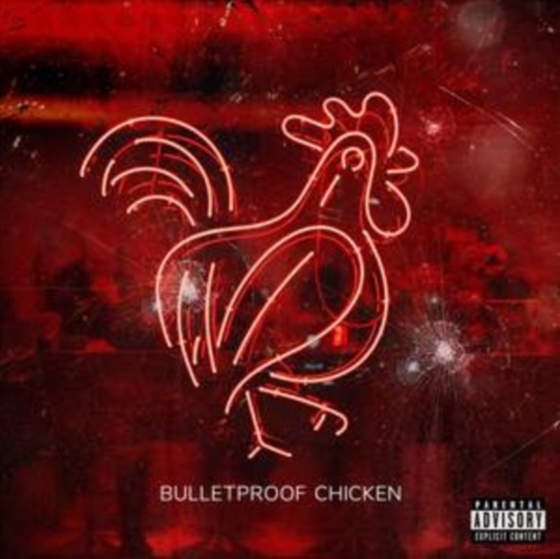 Bulletproof Chicken/Product Detail/Hip-Hop