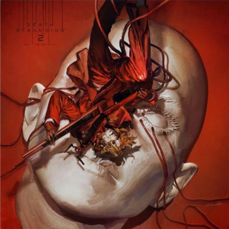 Death Stranding 2: On The Beach/Product Detail/Soundtrack