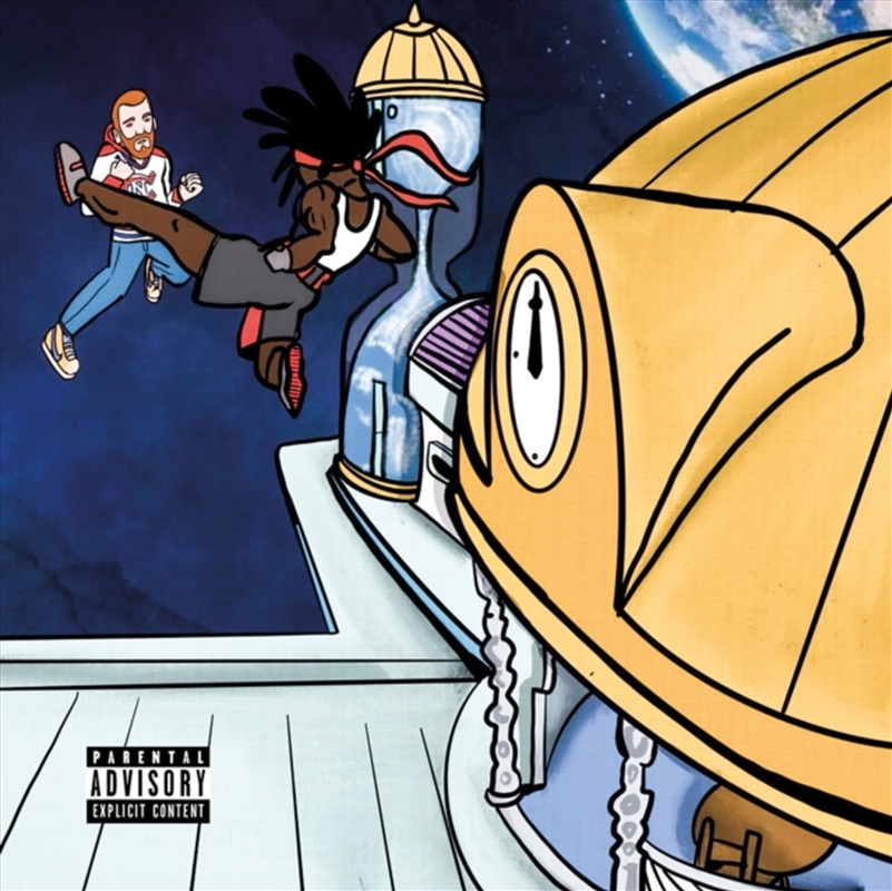 Hyperbolic Time Chamber Rap Iii/Product Detail/Hip-Hop