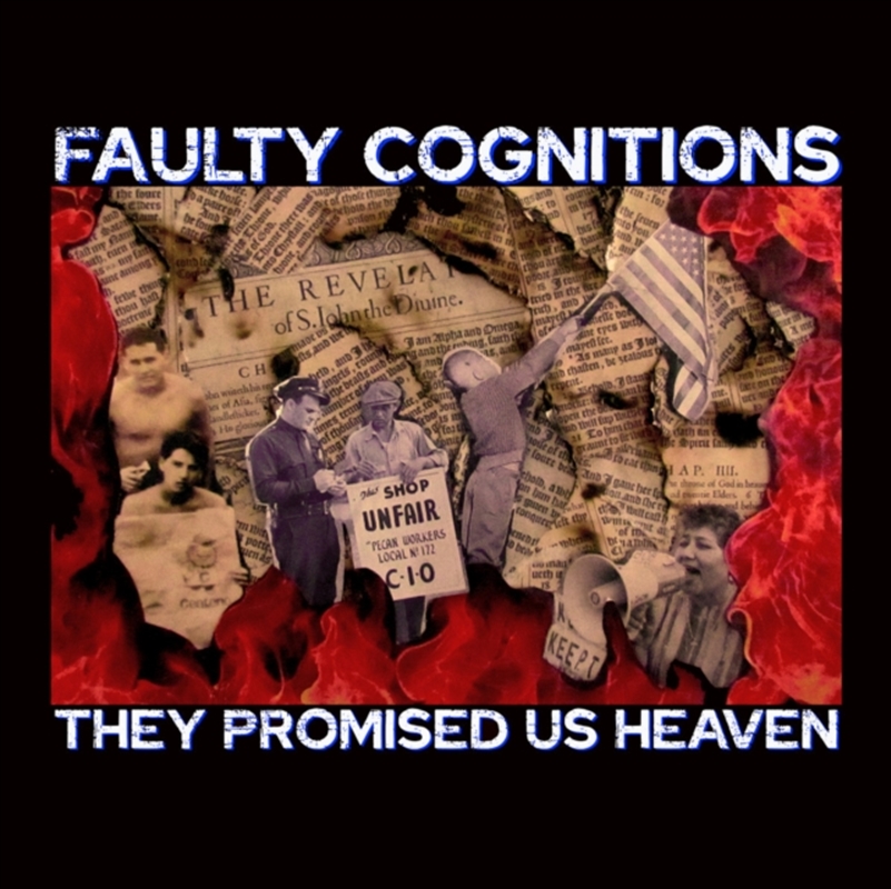 They Promised Us Heaven/Product Detail/Rock/Pop