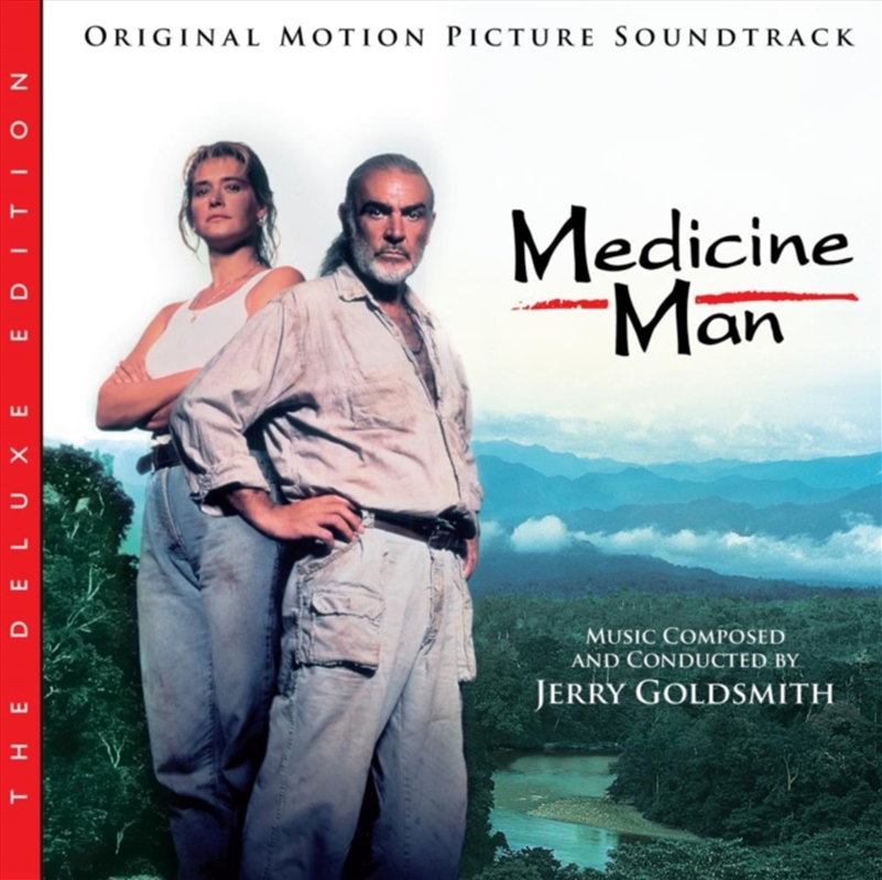 Medicine Man/Product Detail/Soundtrack