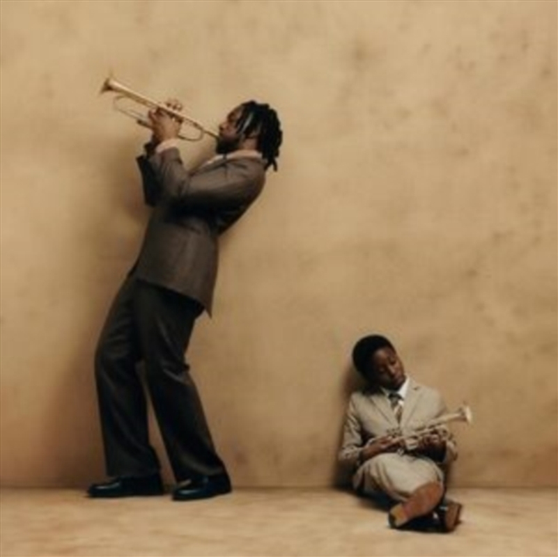 Tell Them I'm Here/Product Detail/Jazz