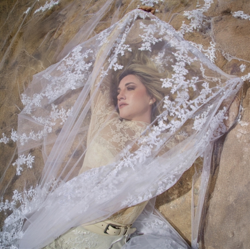 Laced - Opaque White Vinyl/Product Detail/Country