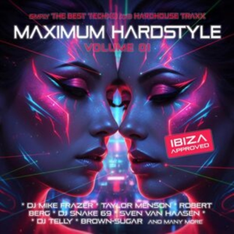 Maximum Hardstyle Volume 01/Product Detail/Dance
