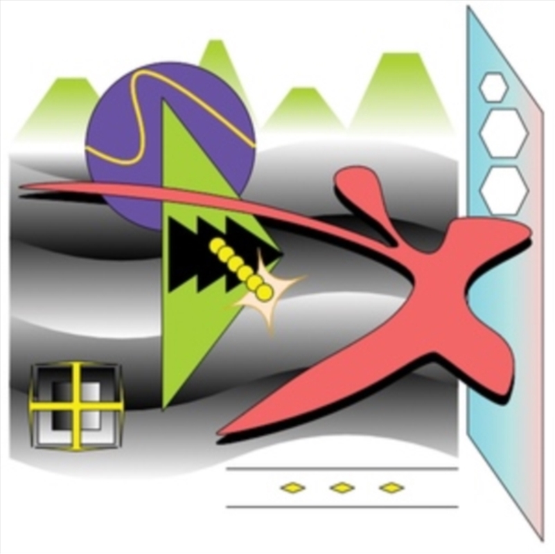 Flatland Explorations Vol.2/Product Detail/Dance